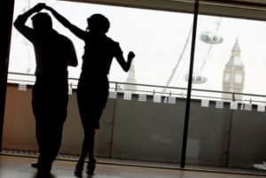 Swing Dancing Along the Spectrum