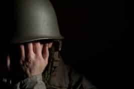 Examining Distress in Treatment-Seeking College Students With and Without Military Experience and Trauma Histories