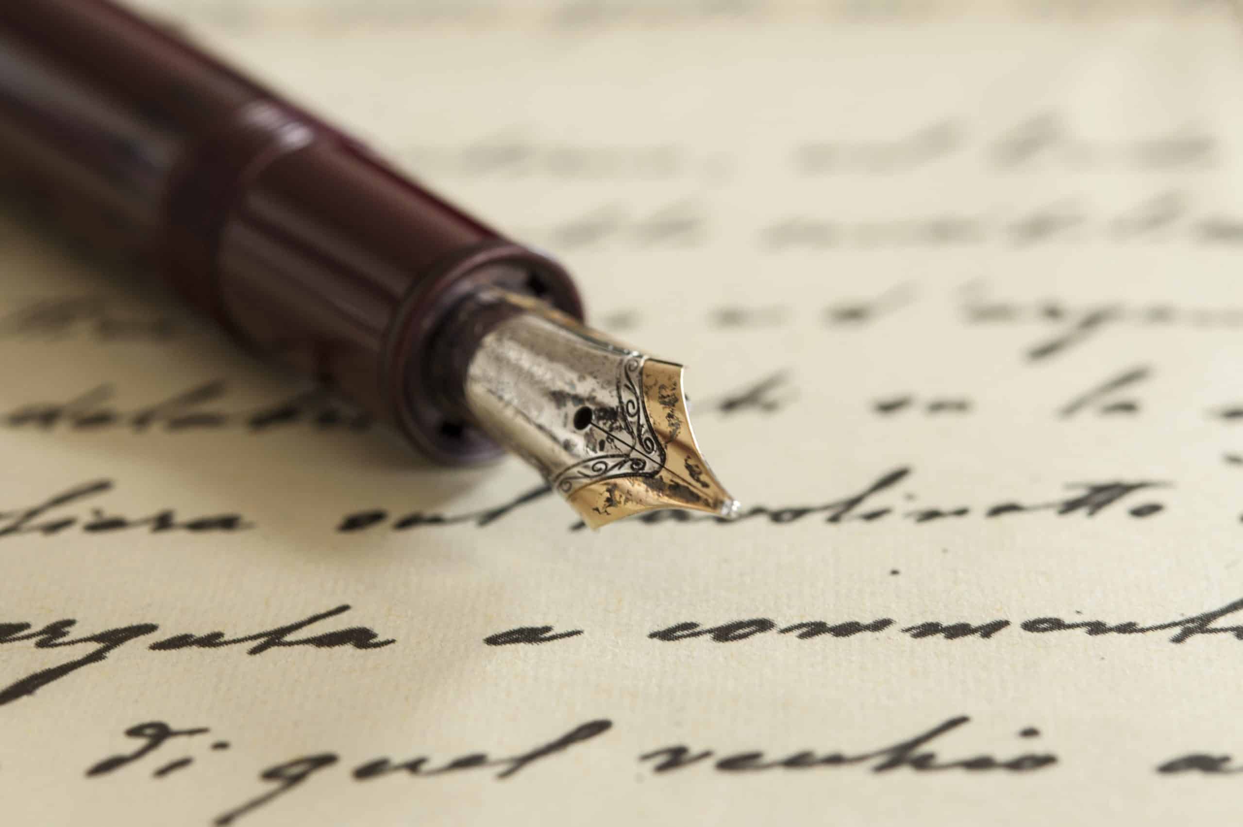 Poetry as Self Care