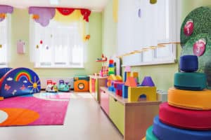 That Day in the Empty Play Therapy Room