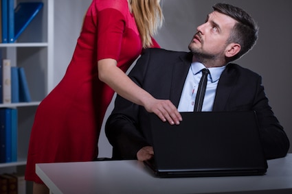 Sexual Harassment In Supervision
