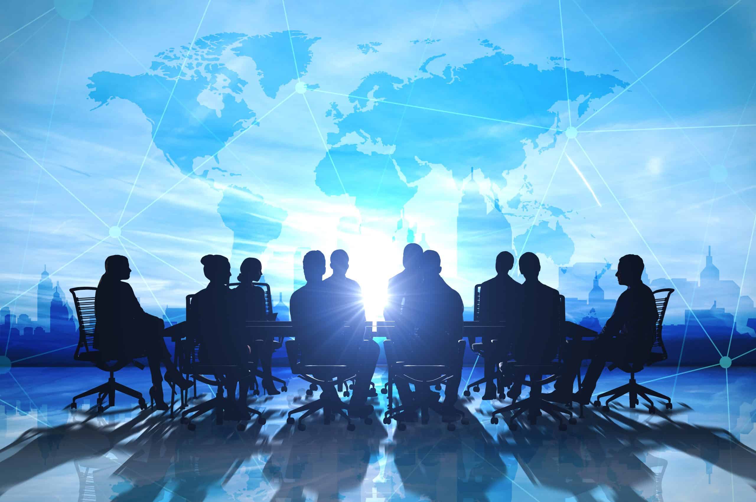 International Affairs Update