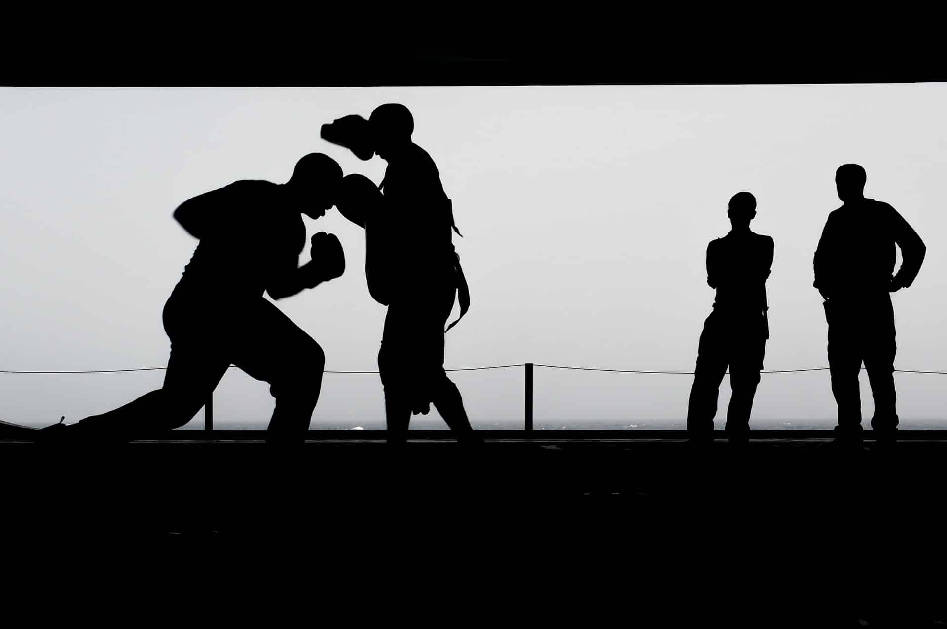 The Pugilist and the Psychologist