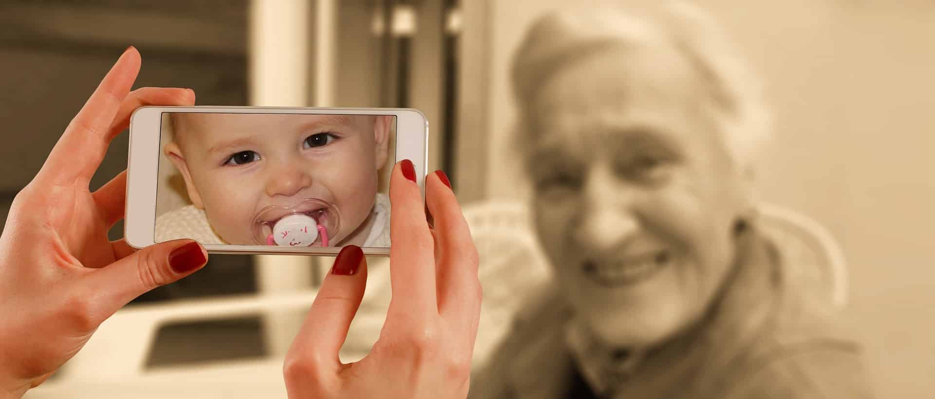 Not Too Young, Not Too Old, Just…
