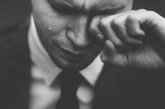 The Role of Therapists Crying in Therapy