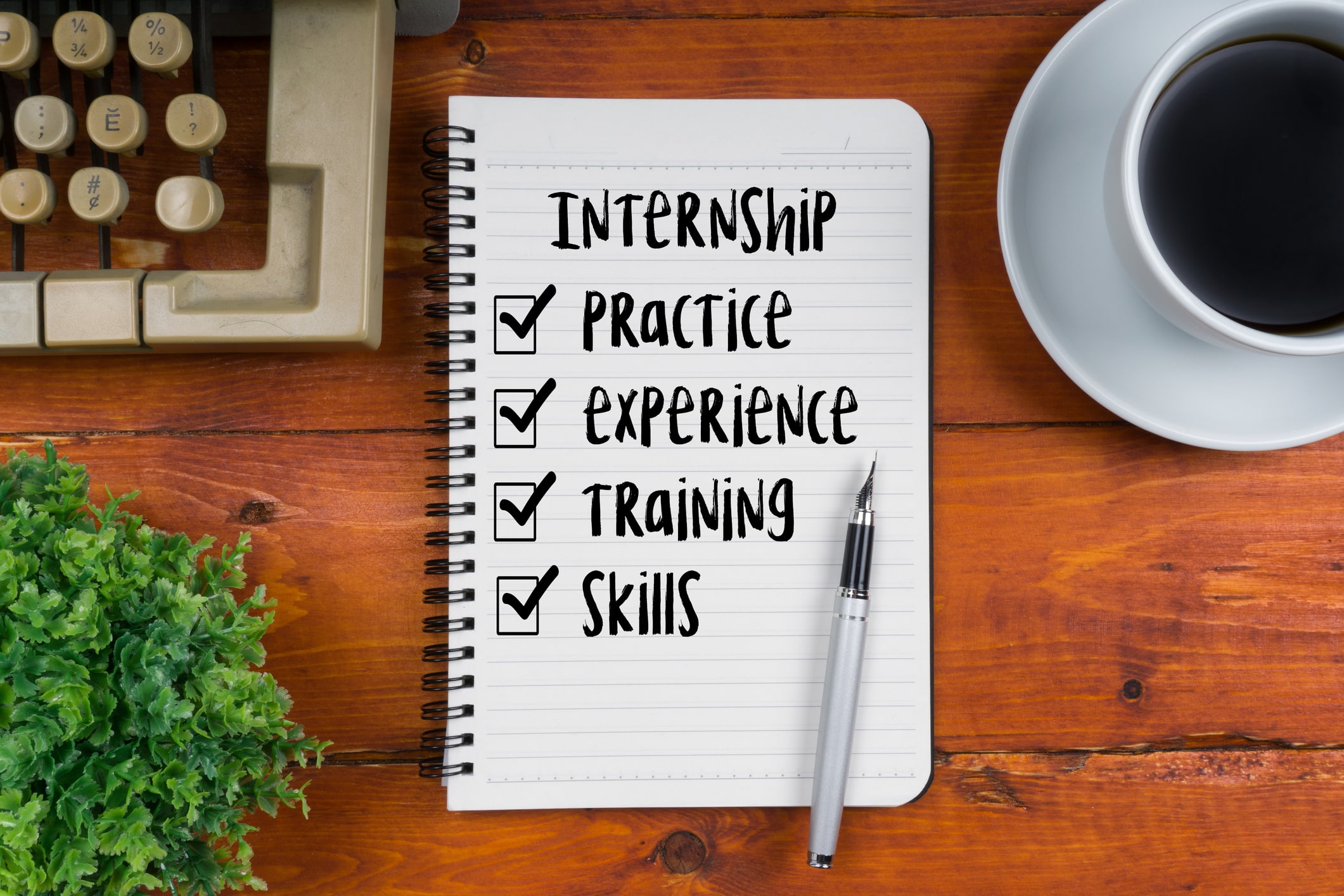 Intern Wisdom