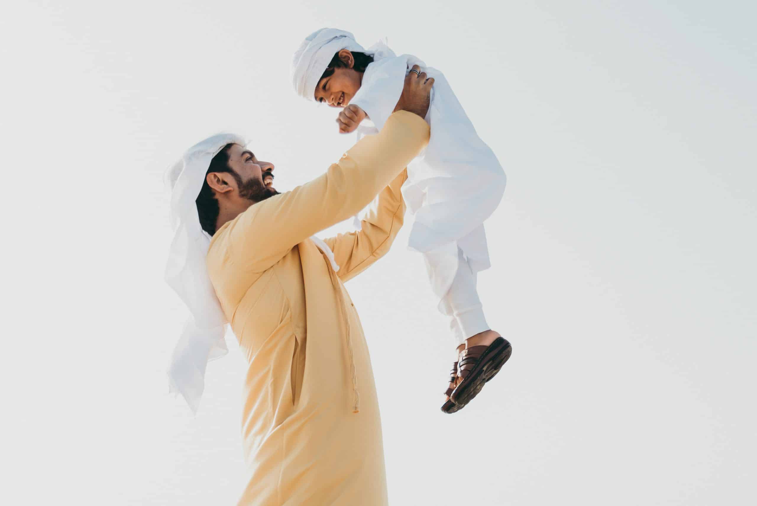 From Psychologist to “Whose Father is This?”