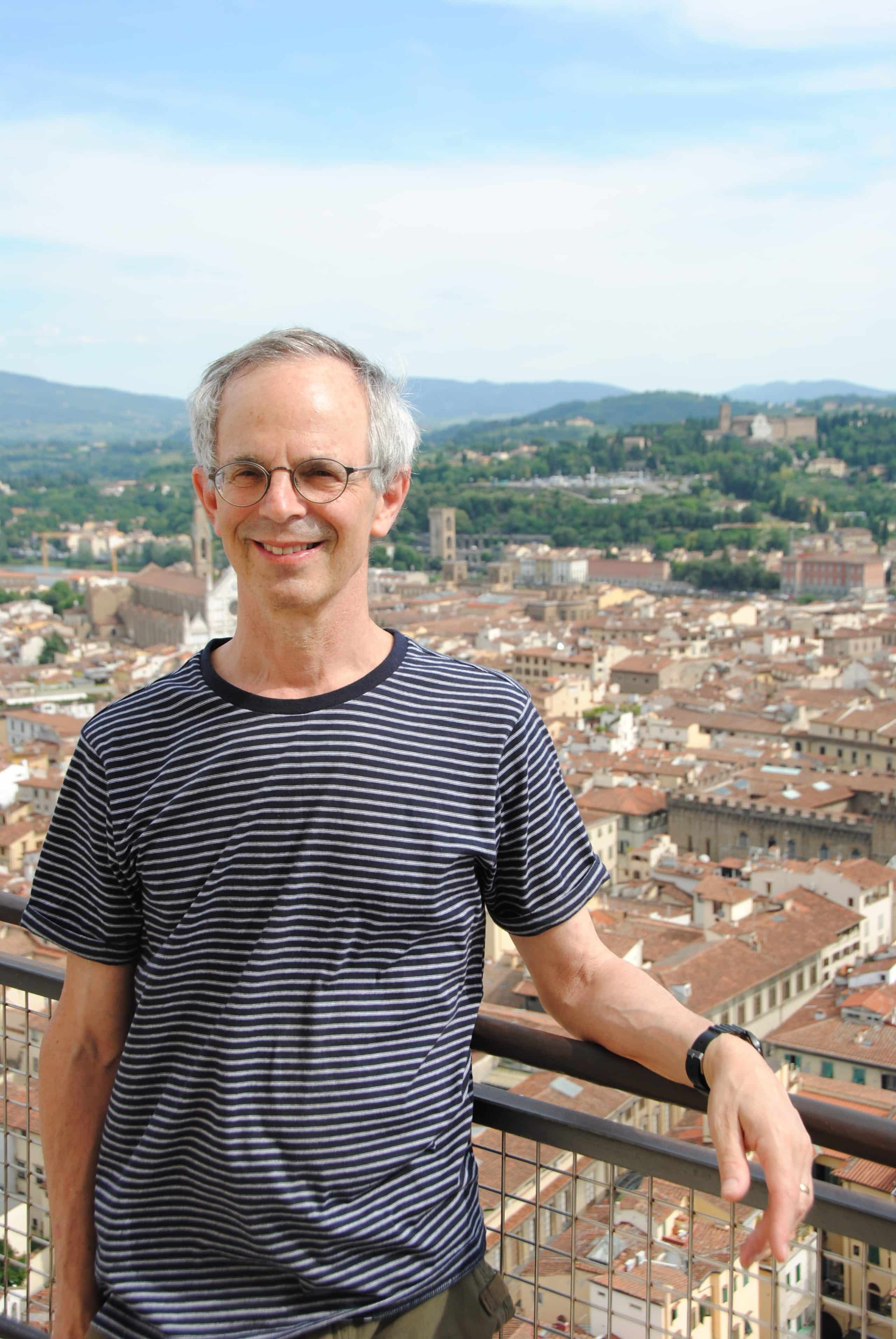 Jeremy D. Safran, Ph.D.