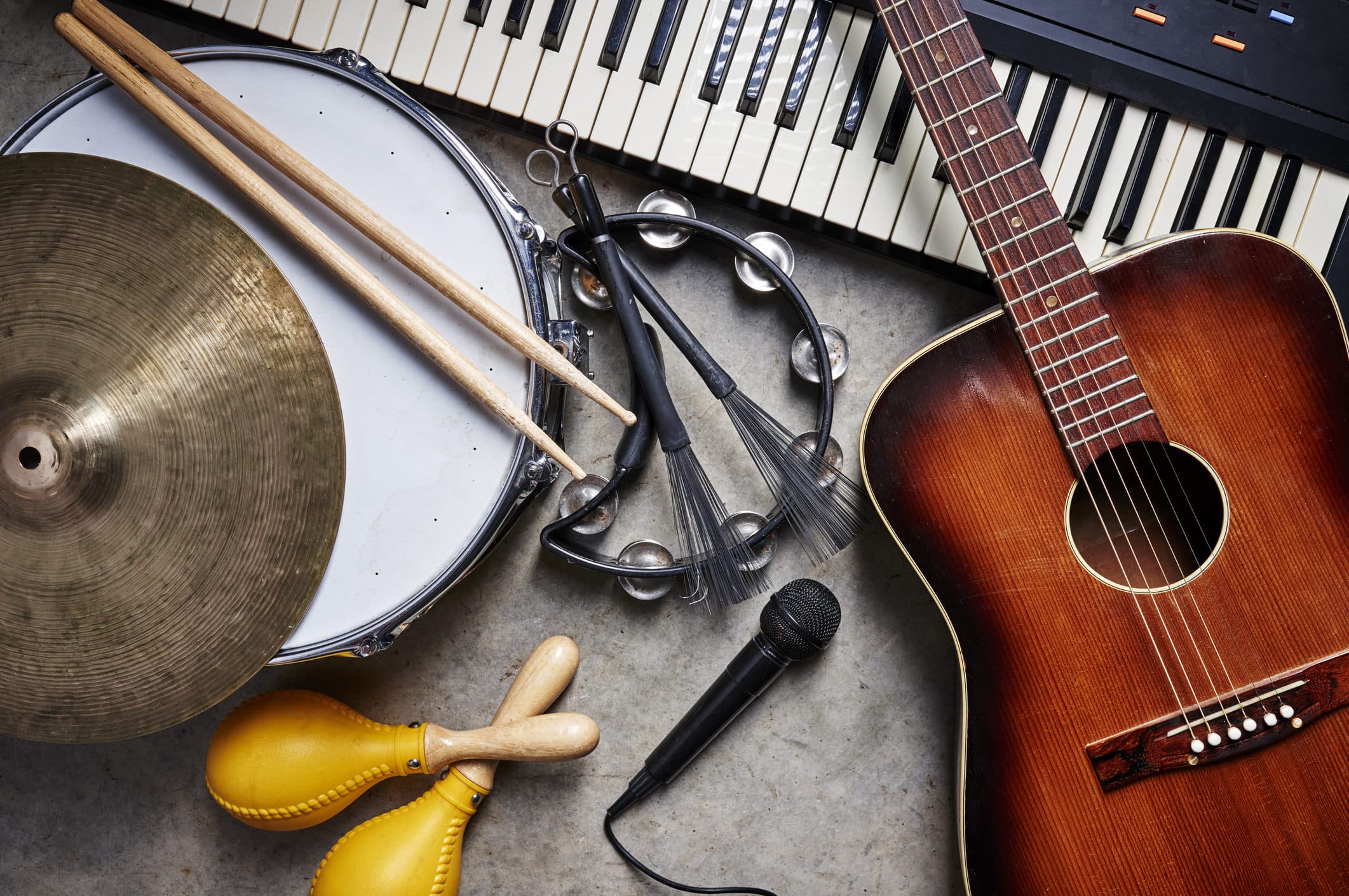 On Being the Instrument of Change