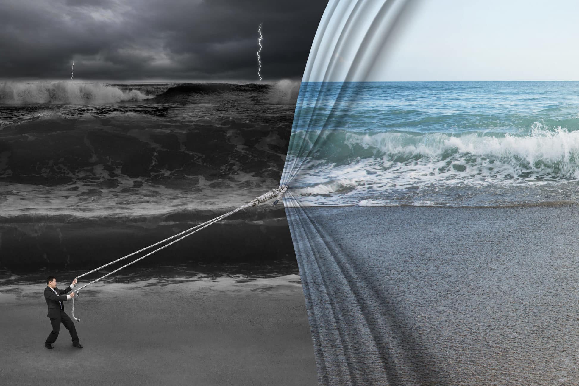 The Rising Tides—Waves of Change