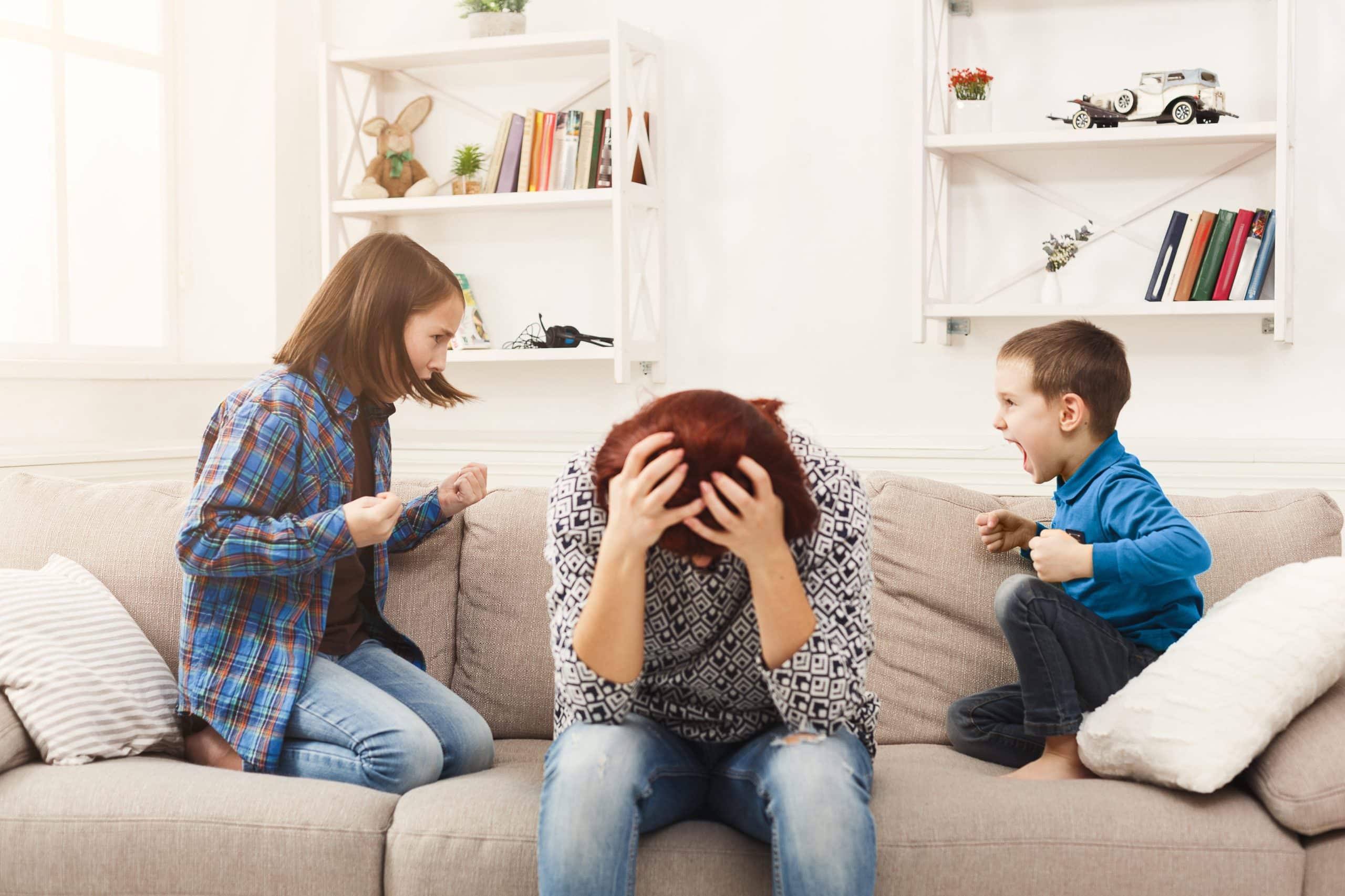 Parenting is Like Dieting