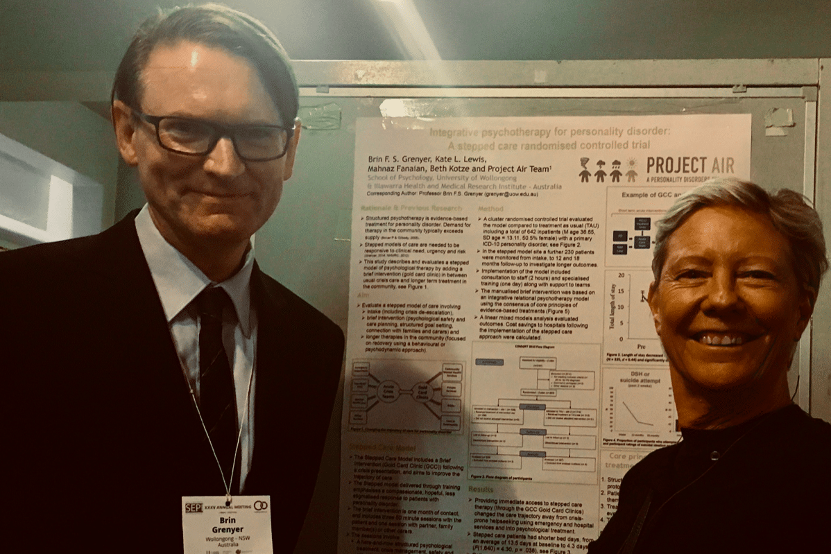 Inaugural Jeremy Safran Memorial Outstanding Poster Award 2019