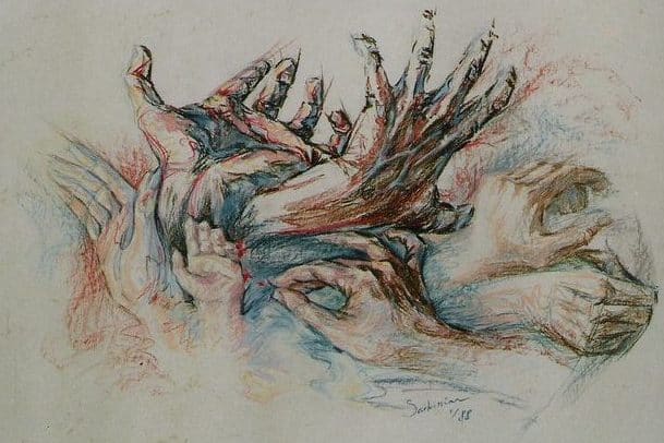 Stifled