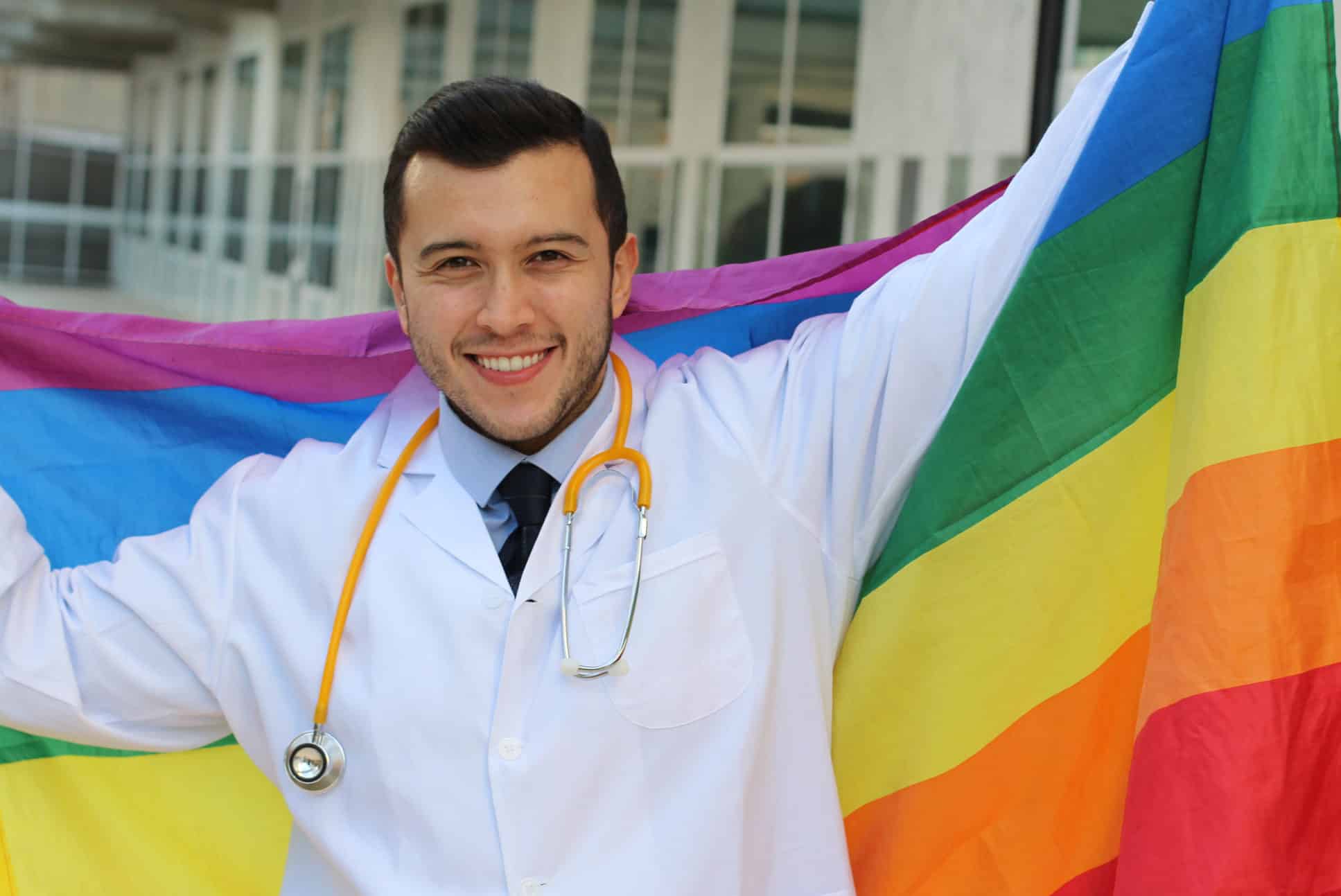 Five Things Therapists Can Do When Working with LGBTQ+ Individuals