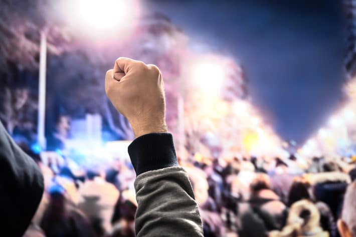 A Psychological Perspective on Collective Action and Healing