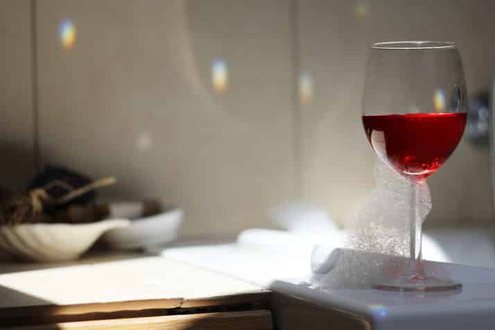 More Than Bubble Baths and Wine