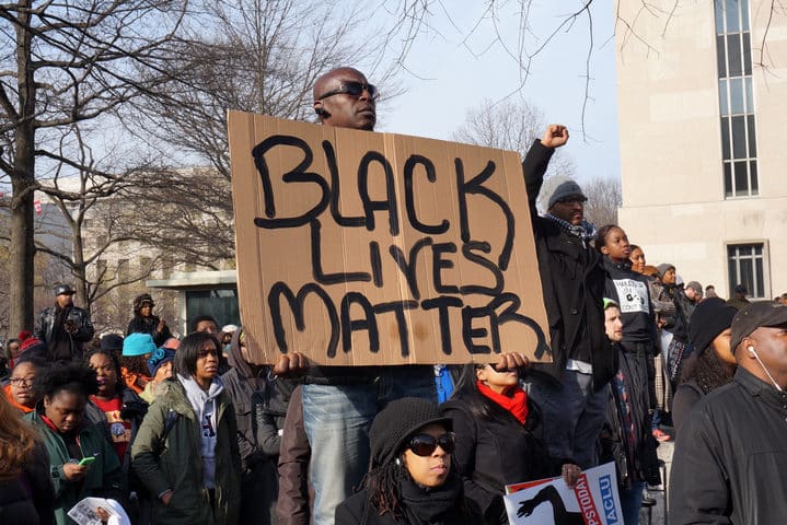 Ethics of Addressing Police Brutality and Racial Violence During the Black Lives Matter Movement