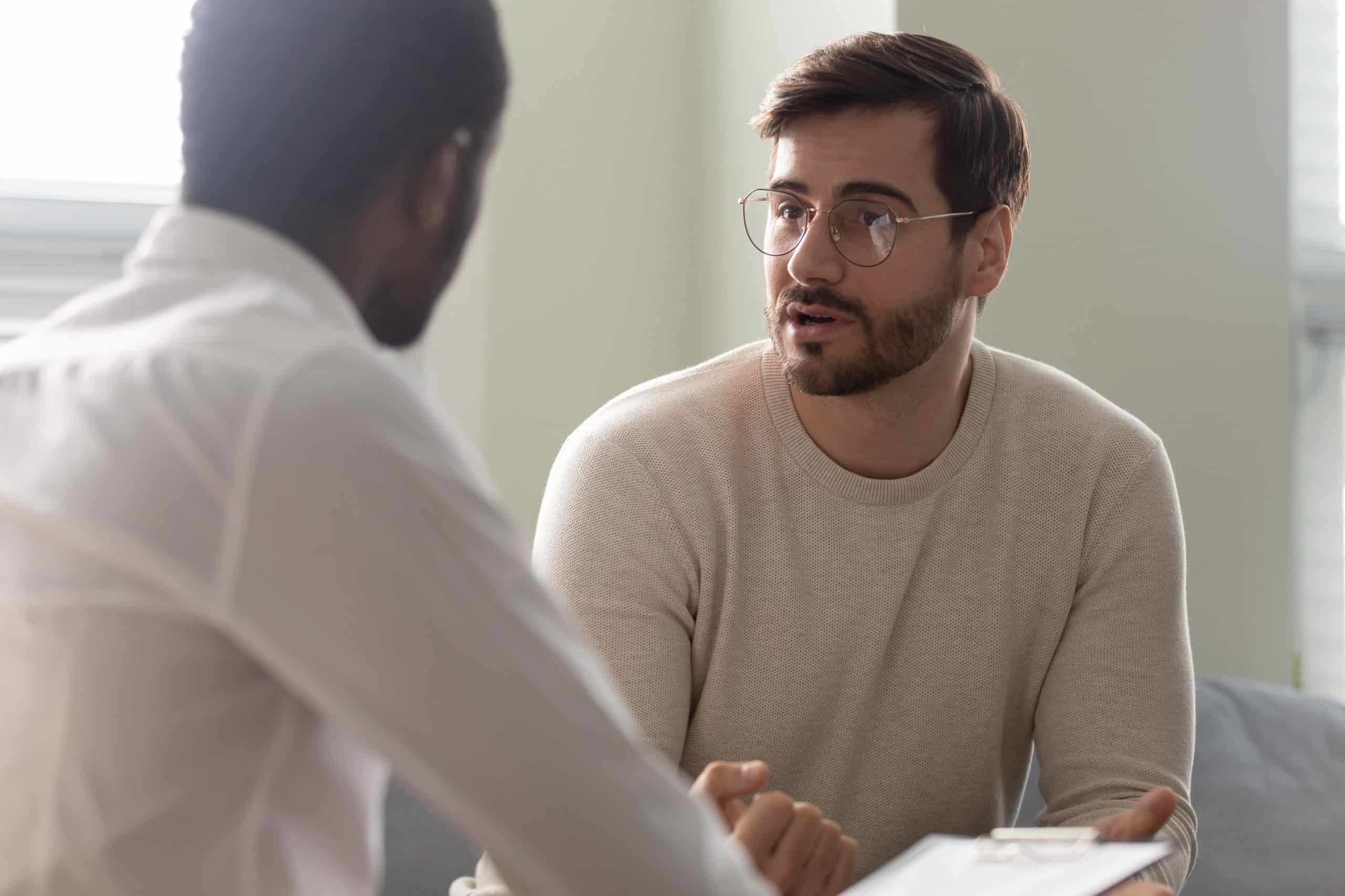 Eating Disorders in Underrepresented Male Populations