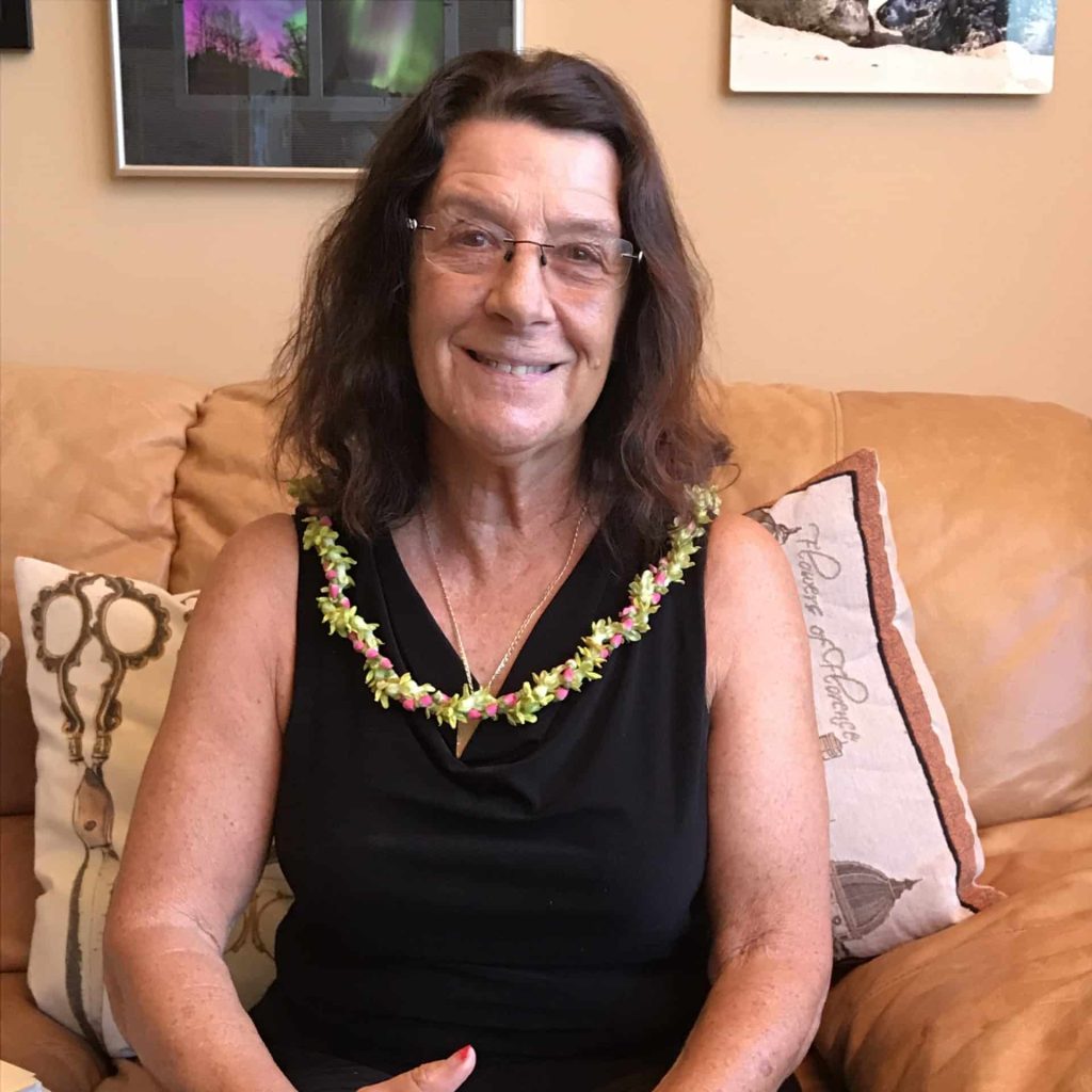 Rosemary Adam-Terem, Ph.D.