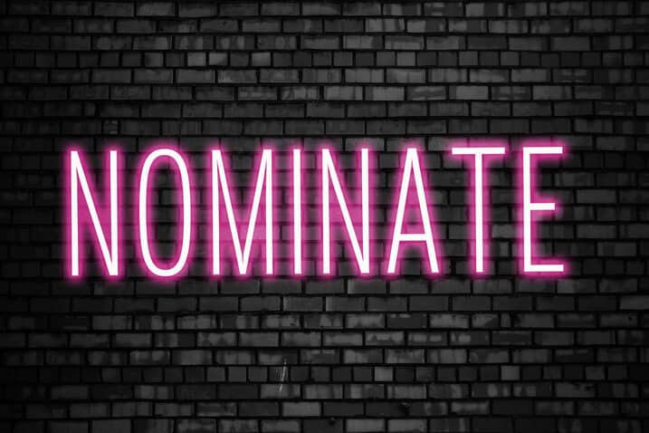 2021 Society Awards – Call for Nominations