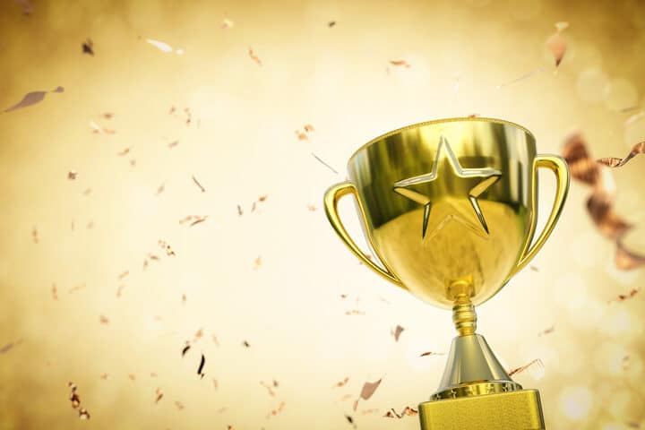 2021 Student Paper Award Winners