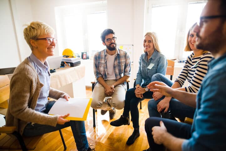 Increasing Accessibility to a Brief, Couple-Based Group Intervention for Veterans and their Intimate Partners: A Quality Improvement Project
