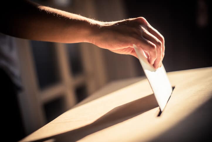 SAP 2021 Nominations Ballot