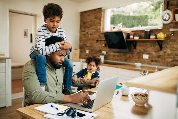Dads Experience Postpartum Anxiety Too