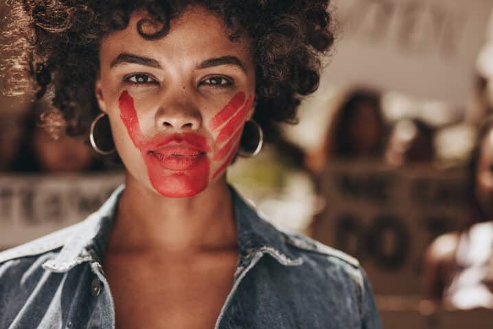 A Synopsis of Treatments for Black Women Following Intimate Partner Violence