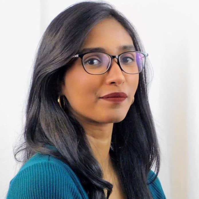 Nishi Ravi