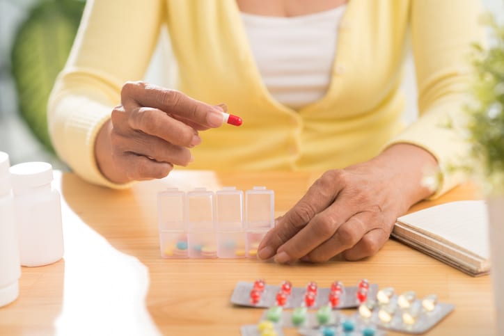The Means of Addressing Negative Emotions Experienced During Psychiatric Treatment: Insights from a Psychotherapeutic Process