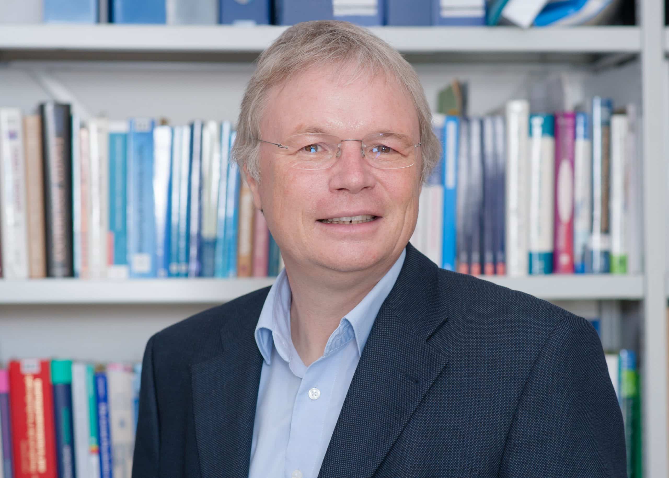 Wolfgang Lutz, Ph.D.