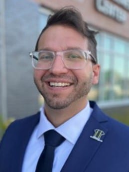 Christopher Leonard, PsyD