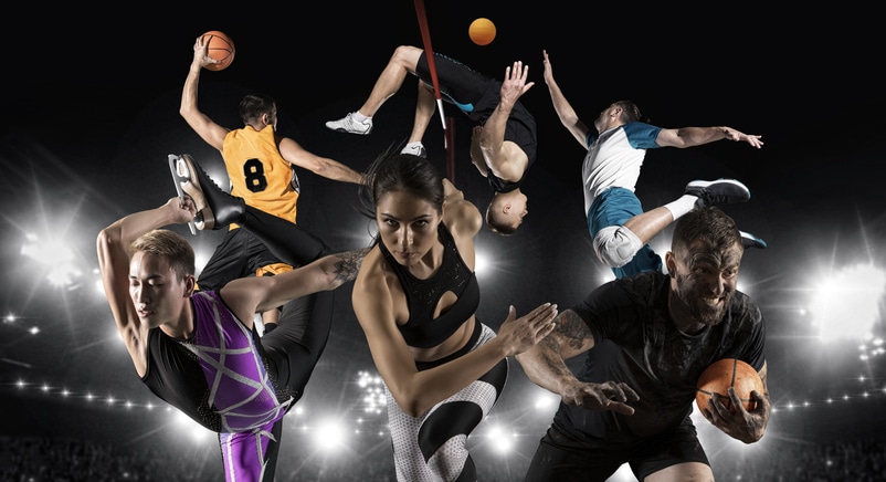 Eating Disorder Symptom Presentation Across Different Athletes