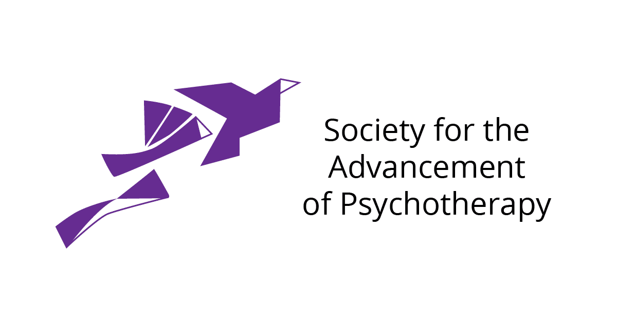 Society for the Advancement of Psychotherapy 2017 APA Convention Program