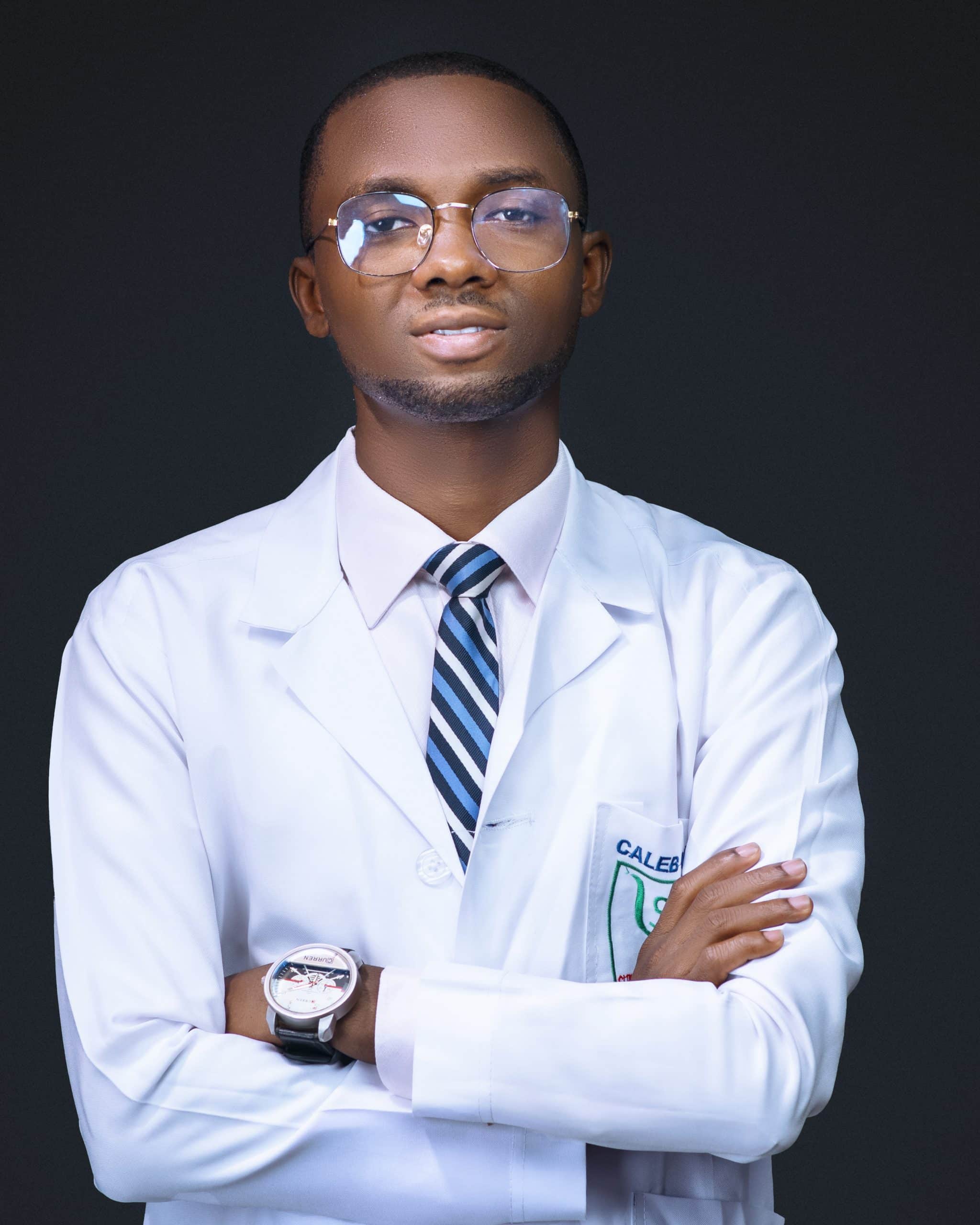 Caleb Onah, MS + 1 more