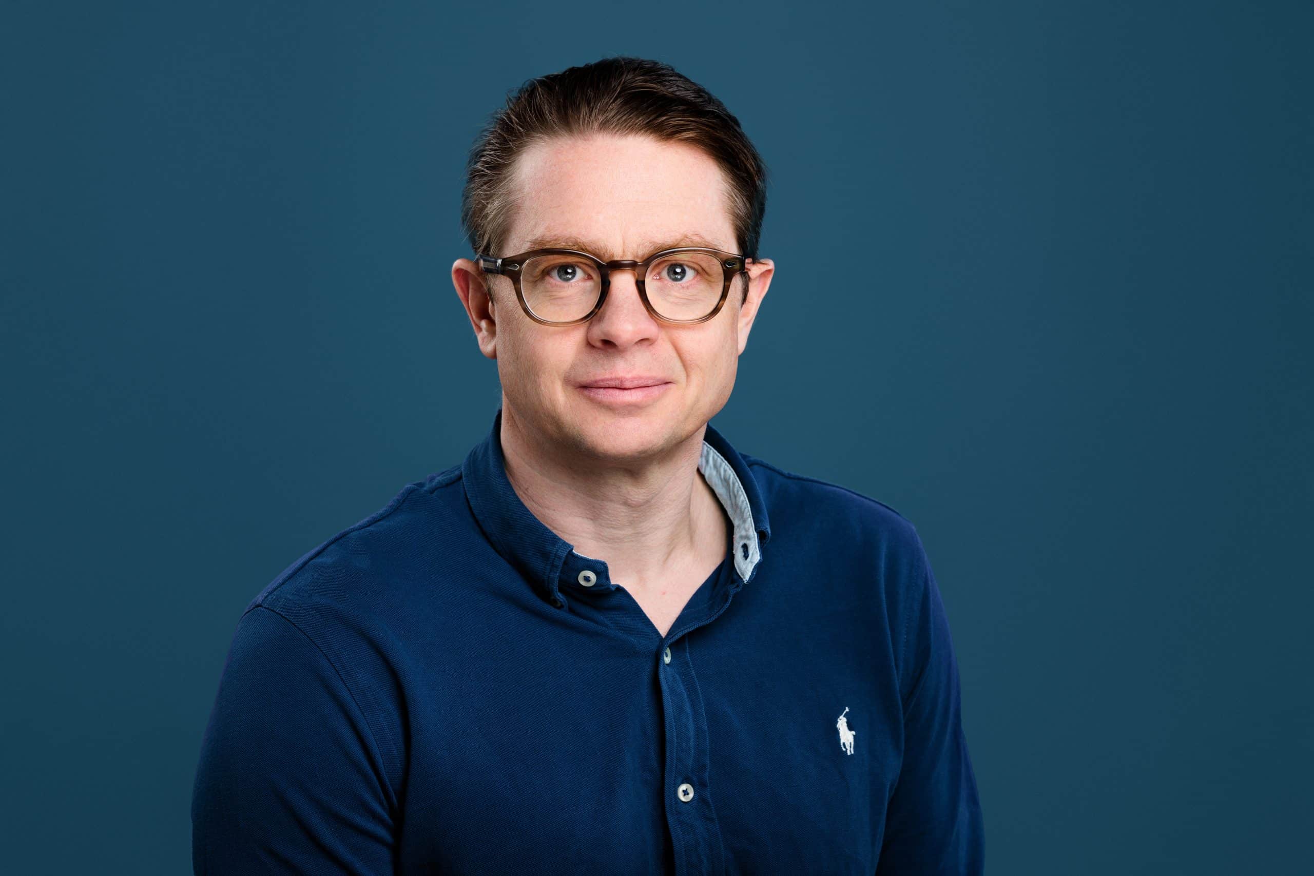 Andreas Høstmælingen, PhD