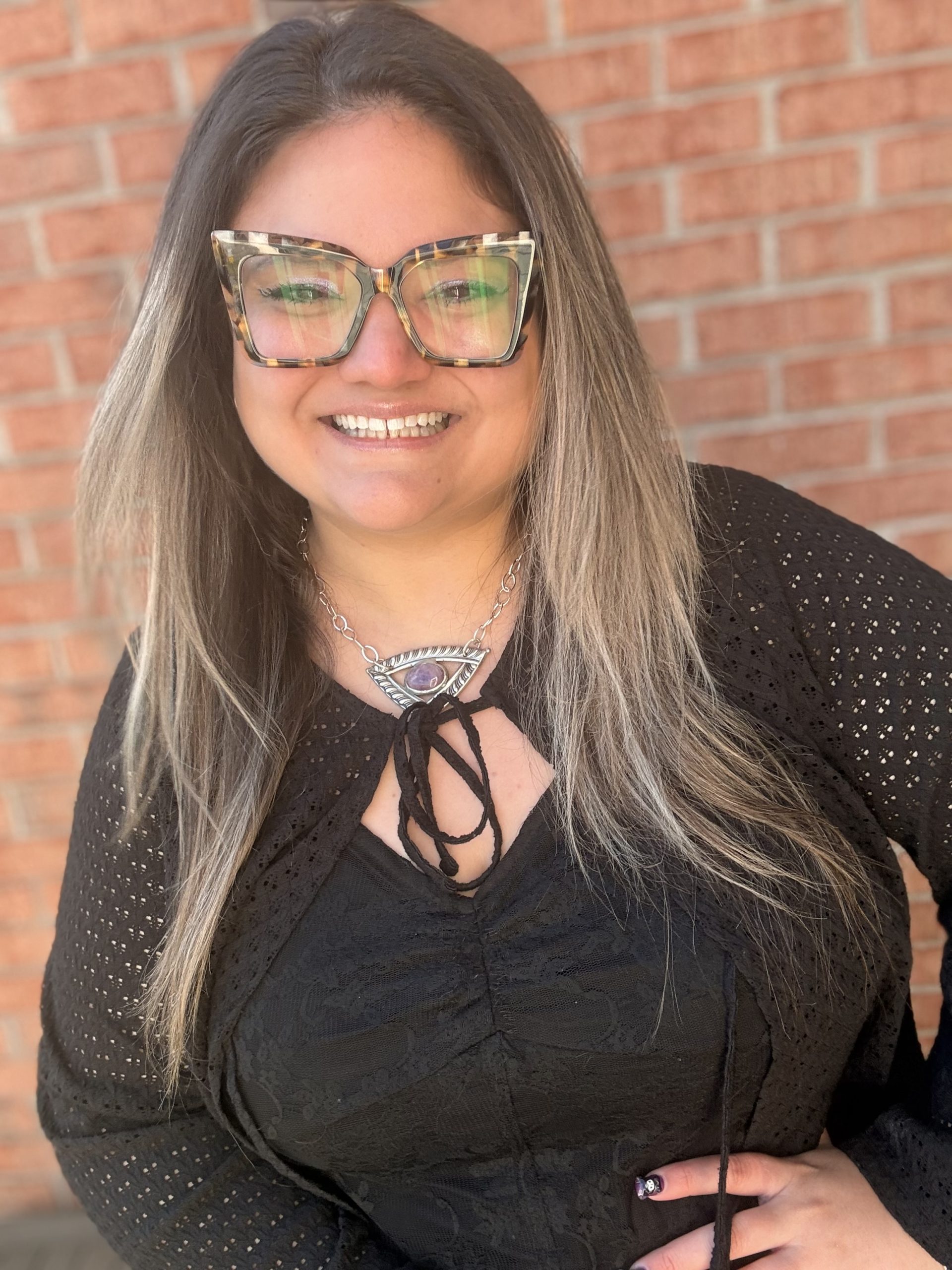 Sofia Siraj-Wu, MS, LPC