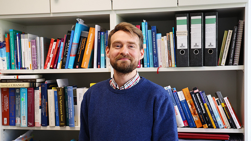 Julian Rubel, Ph.D.