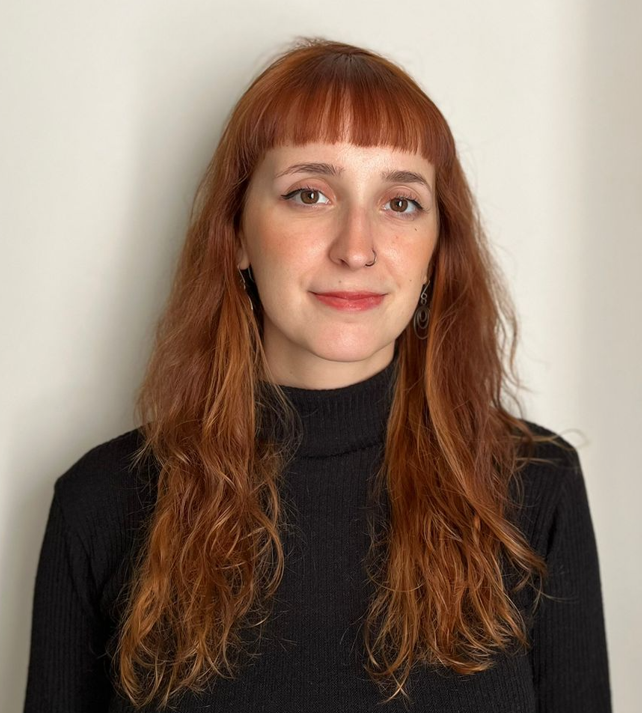 Rocío Manubens, M.Sc.
