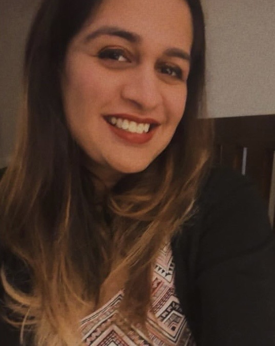 Sanyukta Golaya, M.A.