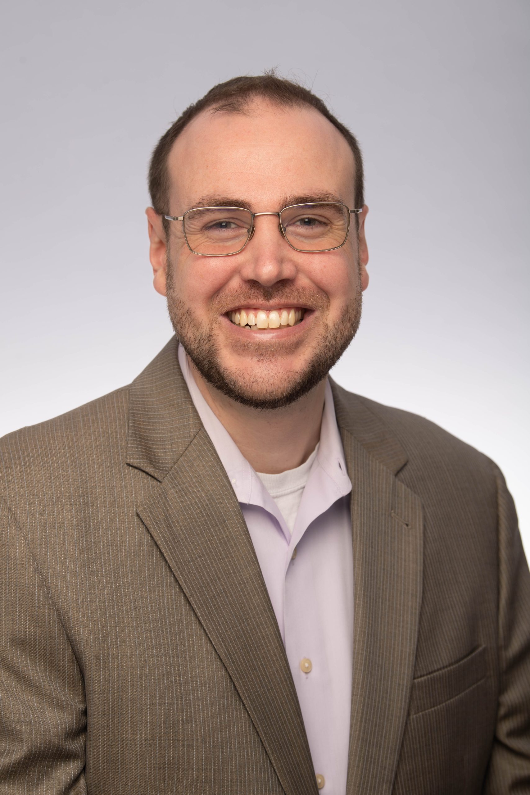 Nicholas R. Morrison, Ph.D.