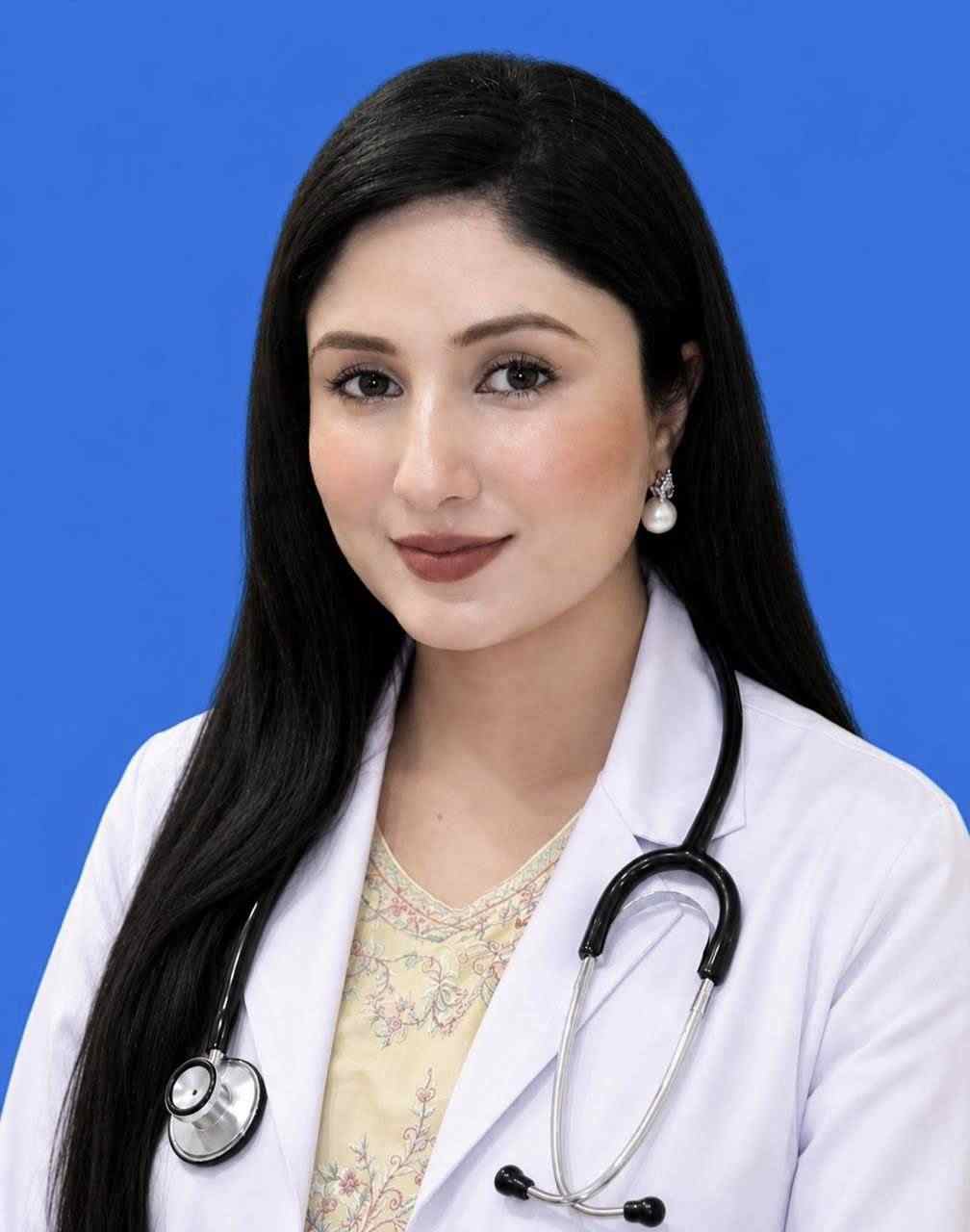 Hajra Waheed Kayani, MS