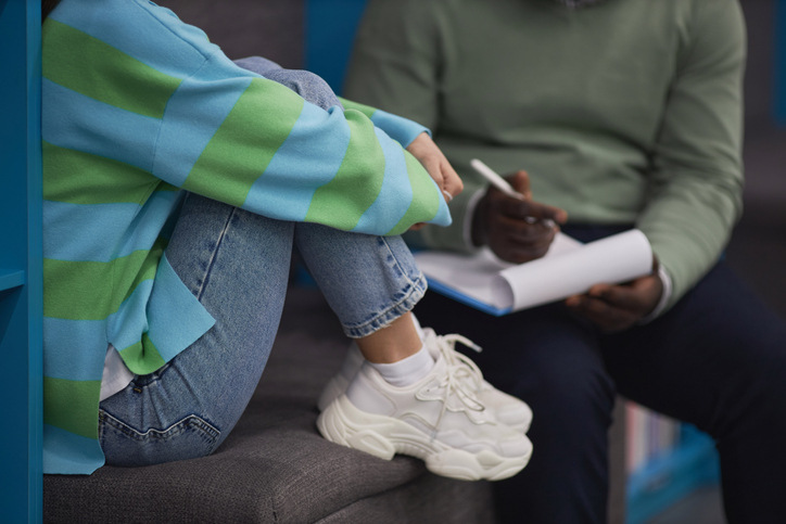 Humanistic Therapy for Young Adults Diagnosed with Bipolar 1 Disorder